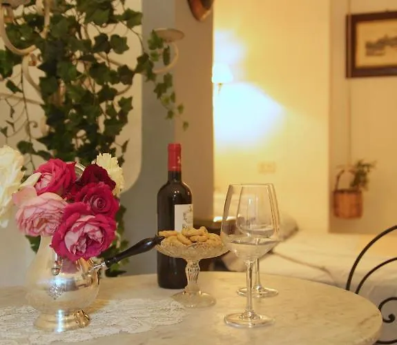 住宿加早餐酒店 Del Giglio