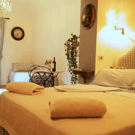 Bed and breakfast Del Giglio