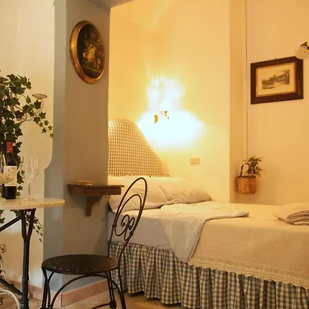 B&B Del Giglio Bed & Breakfast Cefalu