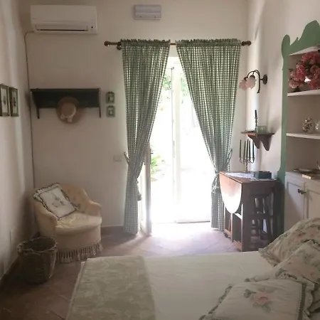 Bed & Breakfast B&B Del Giglio Cefalu