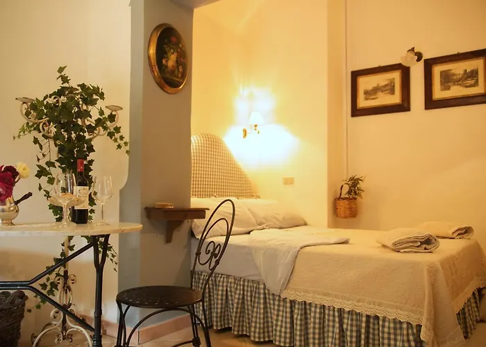 B&B Del Giglio Bed & Breakfast Cefalu