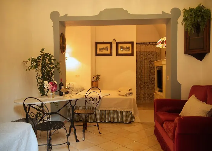 Oda ve Kahvaltı Del Giglio 3*