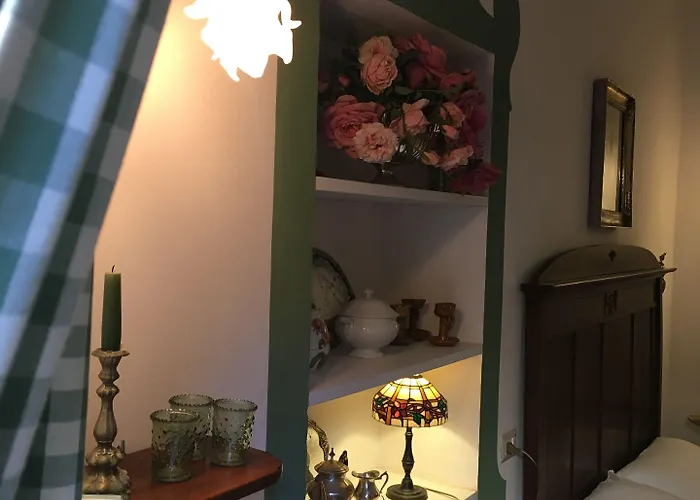 B&B Del Giglio 3* Cefalu