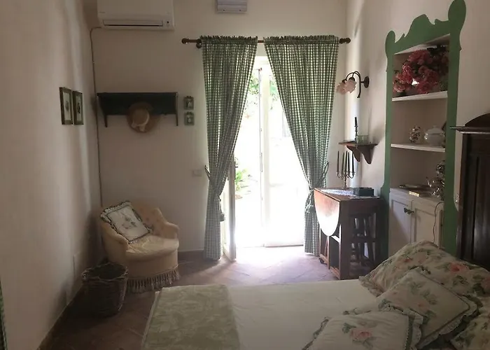 Oda ve Kahvaltı Del Giglio