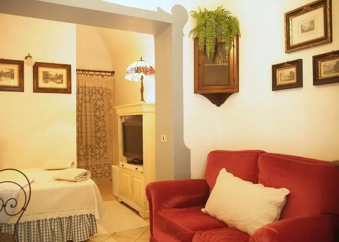 Oda ve Kahvaltı Del Giglio Cefalù