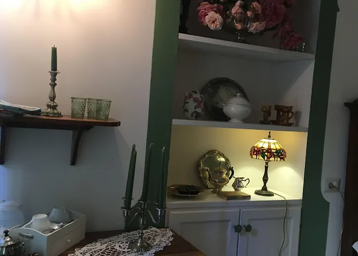 Oda ve Kahvaltı Del Giglio 3*