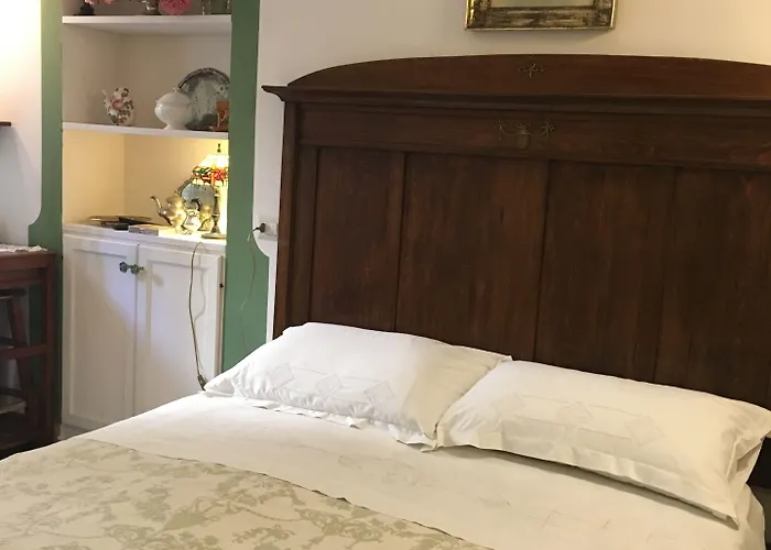 Oda ve Kahvaltı Del Giglio 3*