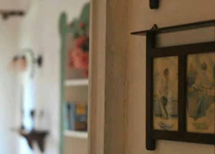 Oda ve Kahvaltı Del Giglio Cefalù